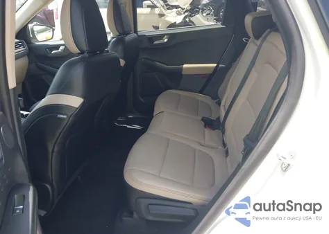 2020 Ford Escape Titanium Hybrid from USA, damaged, VIN 1FMCU9DZ7LUB56124